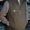 Ariat Men's Rebar DuraCanvas Wren Vest -Guadalajara Western Wear IMG 9426
