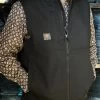 Ariat Men's Rebar DuraCanvas Black Vest 2 Ariat Men's Rebar DuraCanvas Black Vest -Guadalajara Western Wear IMG 9428