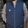 Ariat Men's Rebar DuraCanvas Blue Vest -Guadalajara Western Wear IMG 9431 1