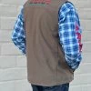 Ariat Men's Logo 2.0 Banyan Park Soft-Shell Vest 1 Ariat Men's Logo 2.0 Banyan Park Soft-Shell Vest -Guadalajara Western Wear IMG 9449