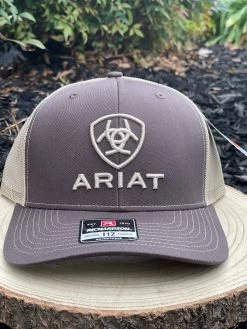 Ariat Richardson Cap - Brown