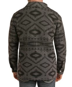 Panhandle Men's Commander Wool Coat -Guadalajara Western Wear PRMO92RZZ9 AZ 43048