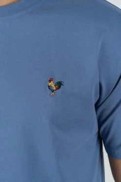 Gallo T-Shirt Blue / Azul - PST7845 -Guadalajara Western Wear PST7845 2 300x c9a02f7b 6d61 40c0 8c2c 86ac74d569df