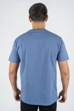 Gallo T-Shirt Blue / Azul - PST7845 -Guadalajara Western Wear PST7845 Back 300x b936d025 a85a 4697 970b 1b27fef36b90