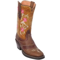 Quincy Square Toe Western Cowgirl Boots - Q3116231