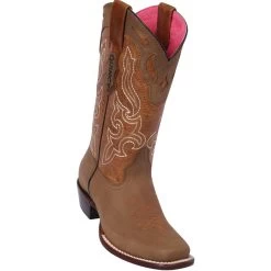 Quincy Square Toe Western Cowgirl Boots - Q3126231M