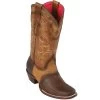 Quincy Square Toe Western Cowgirl Boots - Q3146207 -Guadalajara Western Wear Q3146207 1024x1024 2x 35be1f48 cb64 4a68 92d0 791196ea0ad6