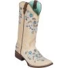 Quincy Wide Square Toe Western Cowgirl Boots - Q322C4604 -Guadalajara Western Wear Q322C4604 1024x1024 2x 3090ccdf 0e7a 4fa6 97bd b2dfa4e6ccd0