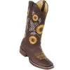 Quincy Wide Square Toe Western Cowgirl Boots - Q322G6294 -Guadalajara Western Wear Q322G6294 1024x1024 2x 35f868c0 5068 428a a4fc d62ebecc2720