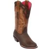 Quincy Round Toe Western Cowgirl Boots - Q386259 -Guadalajara Western Wear Q386259 1024x1024 2x 061923d7 caed 4359 b83c 195b45b7d022