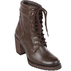 Quincy Round Toe Western Cowgirl Boots - Q38B8307