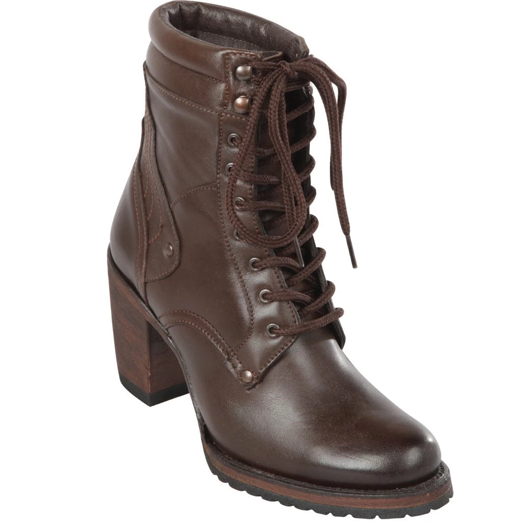 Quincy Round Toe Western Cowgirl Boots - Q38B8307 3 Quincy Round Toe Western Cowgirl Boots - Q38B8307