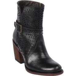 Quincy Round Toe Western Cowgirl Boots - Q39B8305