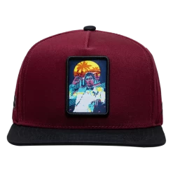 Miami Vibe Burgundy -Guadalajara Western Wear ROMS9388copia 550x 077b4ea6 9569 4463 a8b9 0b572a141388