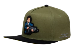 My Little Friend Green