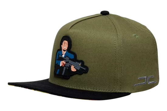 My Little Friend Green 3 My Little Friend Green