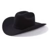 Stetson El Patron Premier 30x Black Cowboy Felt Hat -Guadalajara Western Wear SFEPTN 4840.07 2 5