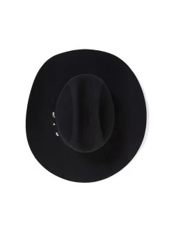 Stetson El Patron Premier 30x Black Cowboy Felt Hat -Guadalajara Western Wear SFEPTN 4840.07 4 1