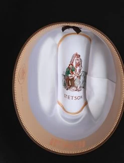 Stetson El Patron Premier 30x Black Cowboy Felt Hat -Guadalajara Western Wear SFEPTN 4840.07 5 4