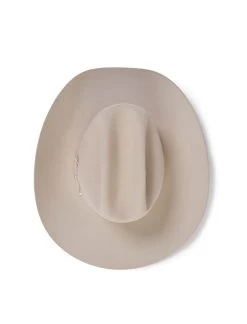 Stetson El Patron Premier 30x Silverbelly Cowboy Felt Hat -Guadalajara Western Wear SFEPTN 4840.61 4 1
