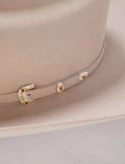 Stetson El Patron Premier 30x Silverbelly Cowboy Felt Hat -Guadalajara Western Wear SFEPTN 4840.61 6 1