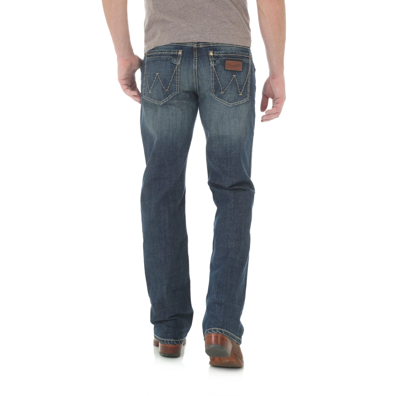 Wrangler Retro® Limited Edition Slim Boot Jean 3 Wrangler Retro® Limited Edition Slim Boot Jean