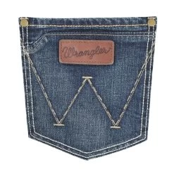 Wrangler Retro® Limited Edition Slim Boot Jean 10 Wrangler Retro® Limited Edition Slim Boot Jean -Guadalajara Western Wear WLT77LY 4 prd