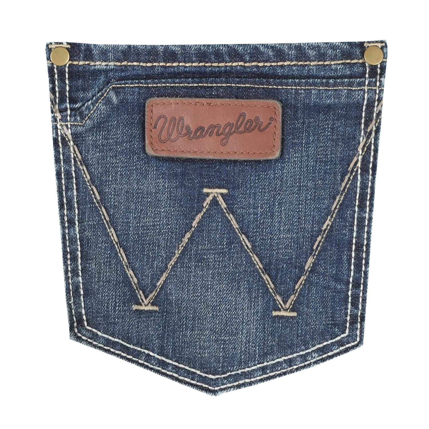 Wrangler Retro® Limited Edition Slim Boot Jean 6 Wrangler Retro® Limited Edition Slim Boot Jean - Image 4