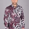 Platini Men's Long Sleeve Shirt - SJL7082 (Plus Size) -Guadalajara Western Wear a9039a6c