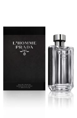L'Homme Prada Eau De Toilette 3.4 FL Oz.