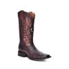 Cuadra Men's Square Toe Ostrich Cowboy Boot -Guadalajara Western Wear guadalajara western wear website images GDL 2019 21