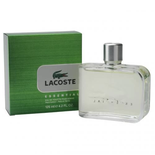 Lacoste Essential Cologne By Lacoste 4.2 Oz 3 Lacoste Essential Cologne By Lacoste 4.2 Oz