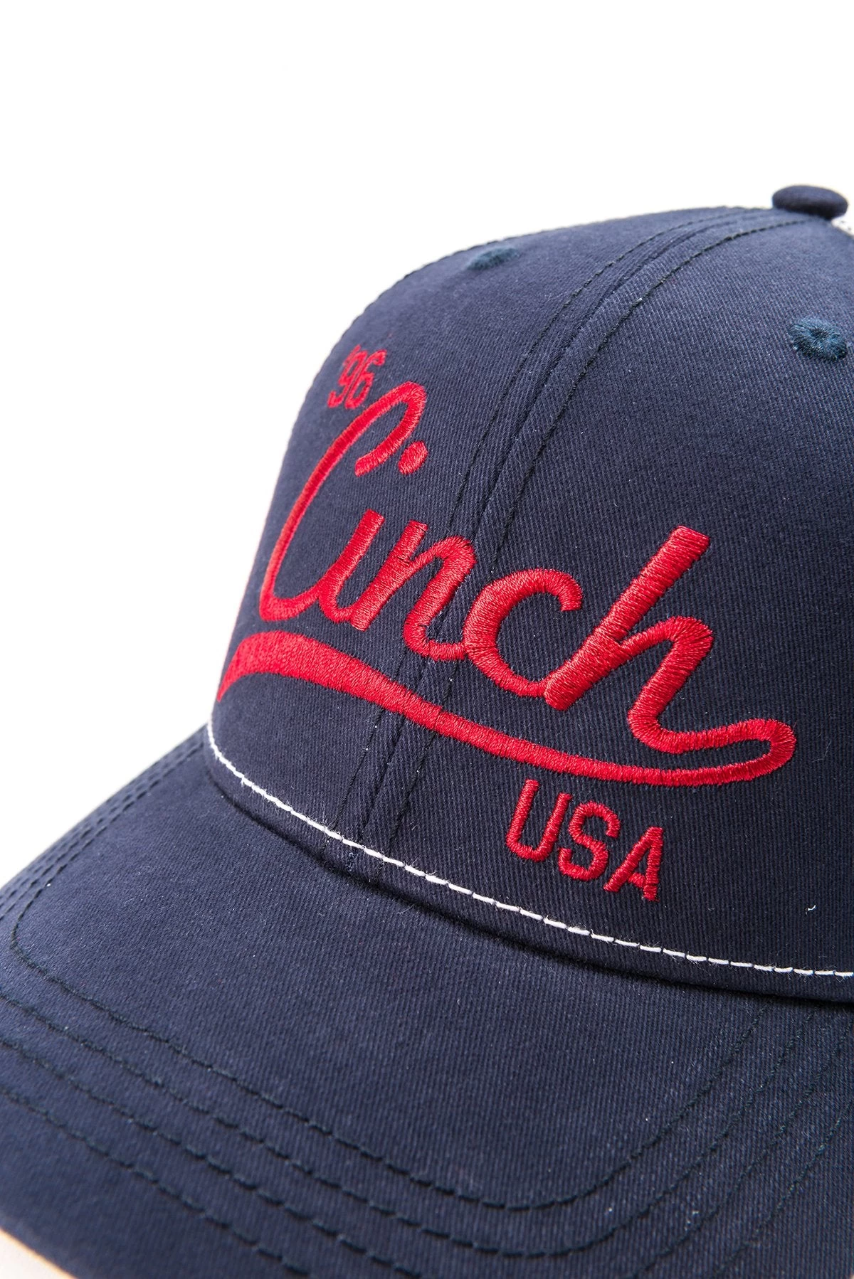 Cinch Navy Logo Trucker Cap 6 Cinch Navy Logo Trucker Cap - Image 4