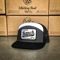 Night Shift - Whiskey Bent Hat Co.