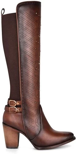 Cuadra Moroni Moka Tall Boot -Guadalajara Western Wear productimg