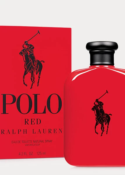 POLO RED By Ralph Lauren, 4.2 Fl Oz 4 POLO RED By Ralph Lauren, 4.2 Fl Oz - Image 2