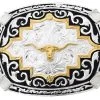 Buckle / Hebilla 1296-8 -Guadalajara Western Wear whitediamand1031