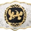 Buckle / Hebilla 1286-8 -Guadalajara Western Wear whitediamand1041