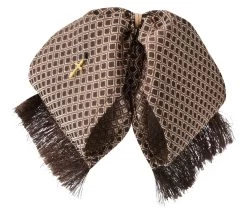 Moño Charro - Light Brown / Brown