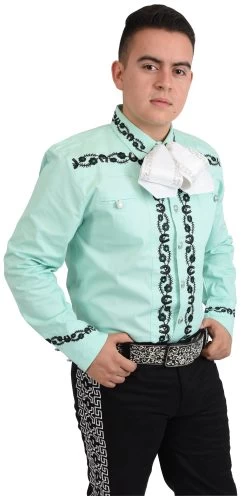 Camisa Charra 860-20